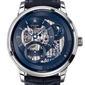 Glashütte Original PanoMatic Calendar Skeleton Platinum Limited Edition 1-92-11-01-03-61