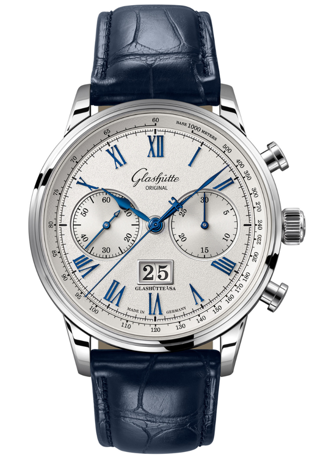 Glashütte Original Senator Chronograph Navigator 1-37-24-01-02-61