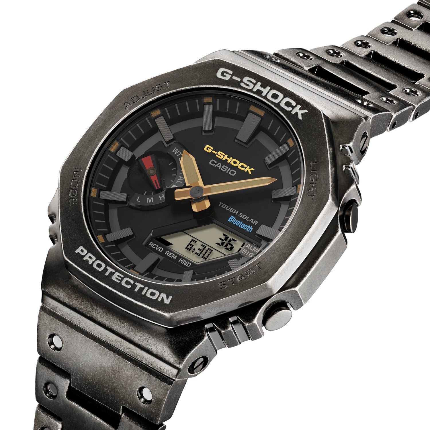 G-Shock Full Metal 'CasiOak' 40th Anniversary Porter Limited Edition G –  Topper Fine Jewelers