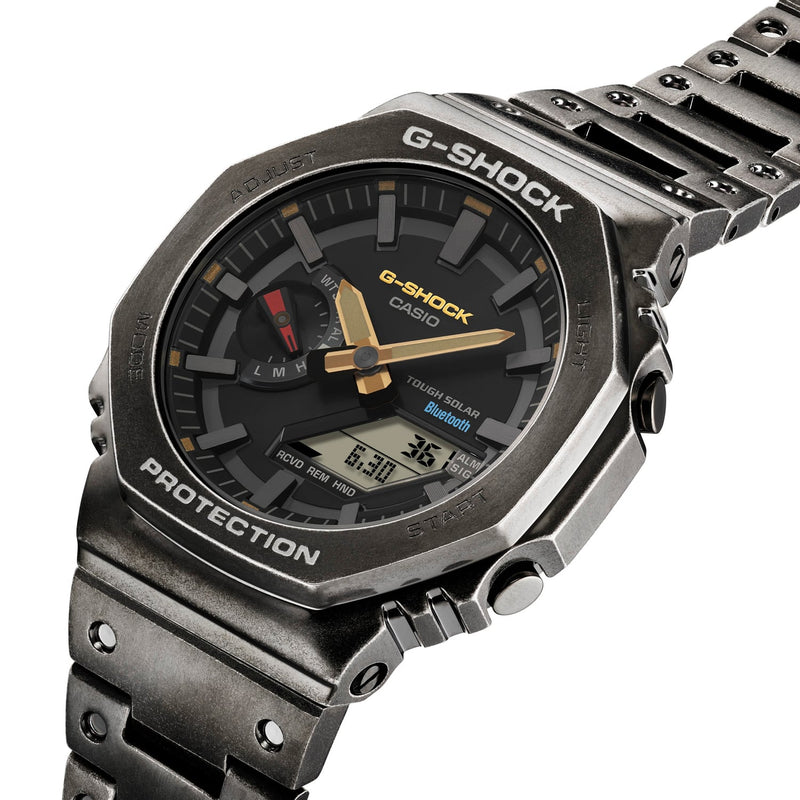 G-Shock Full Metal 'CasiOak' 40th Anniversary Porter Limited Edition GM-B2100VF-1A