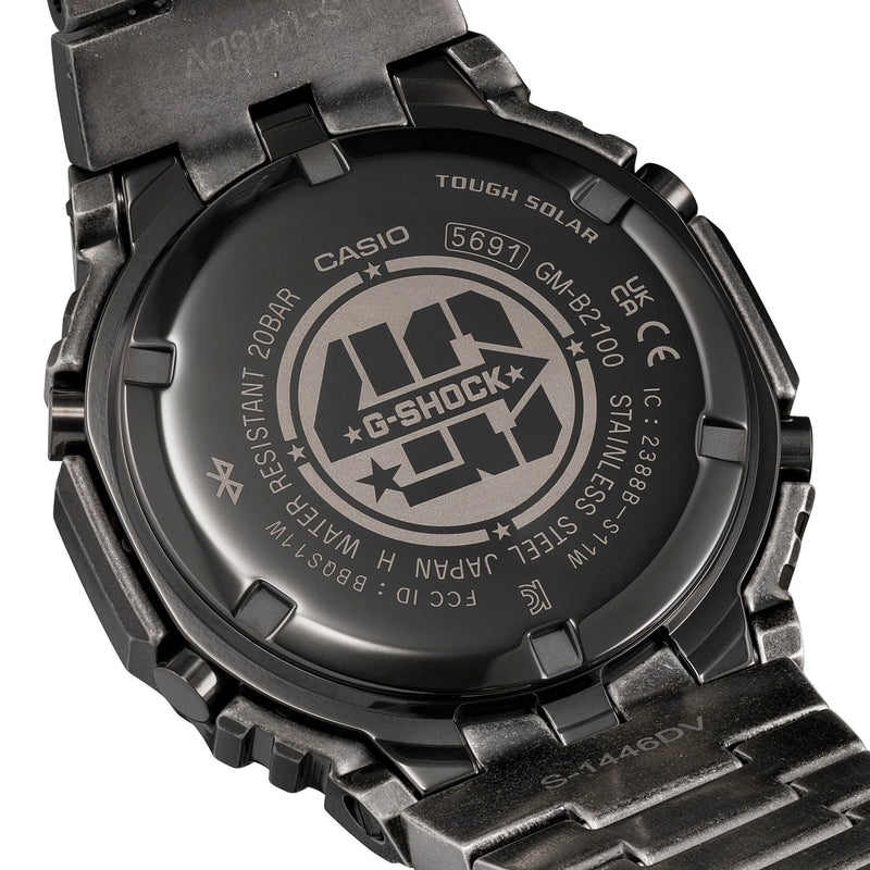 G-Shock Full Metal 'CasiOak' 40th Anniversary Porter Limited Edition GM-B2100VF-1A