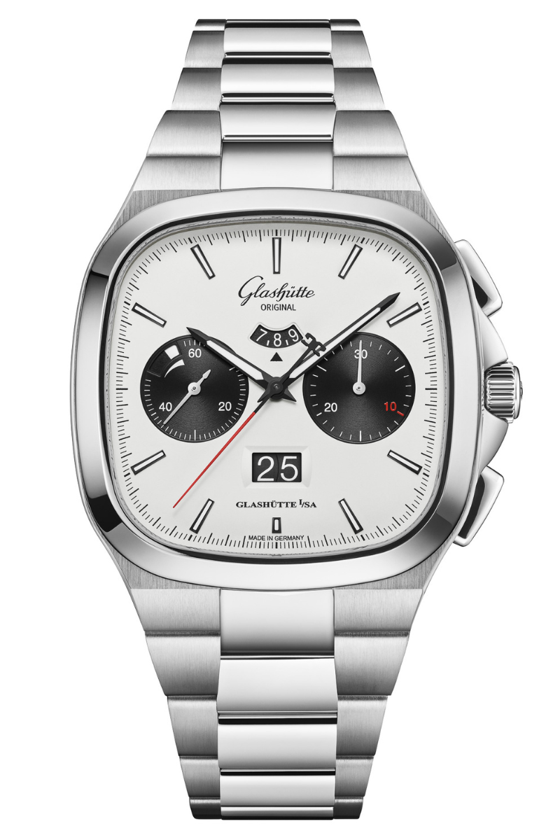 Glashütte Original Vintage Seventies 'X' Chronograph Limited Glashütte Original Vintage Seventies 'X' Chronograph Limited