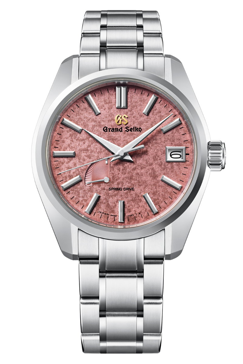 Grand Seiko Heritage 44GS USA Exclusive SBGA509