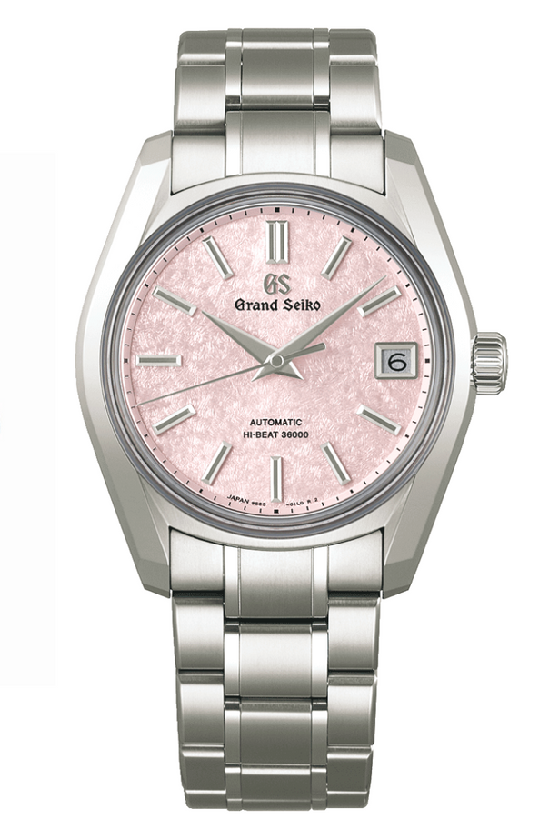 Grand Seiko Heritage Hi-Beat 