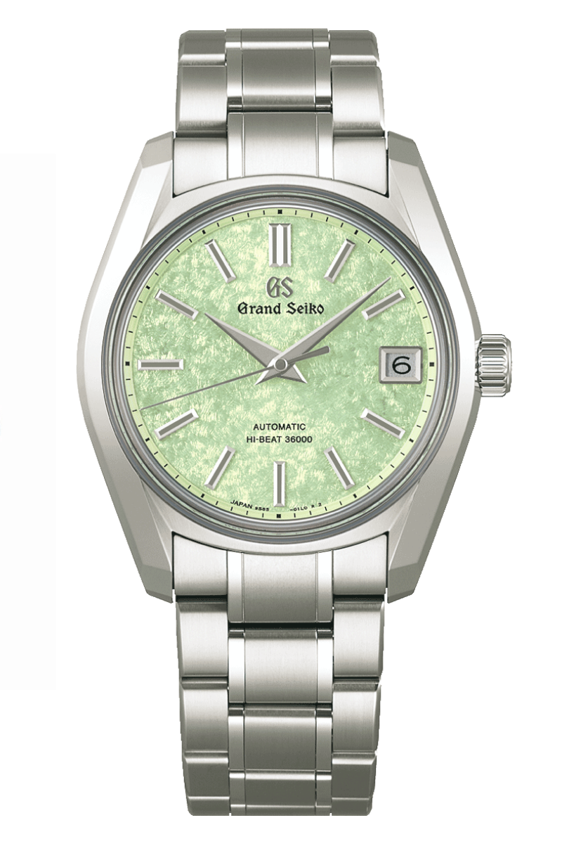 Grand Seiko Heritage Hi-Beat Grand Seiko Heritage Hi-Beat