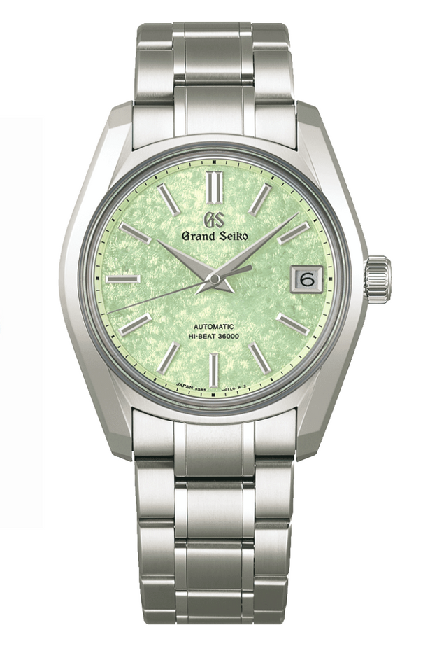 Grand Seiko Heritage Hi-Beat 