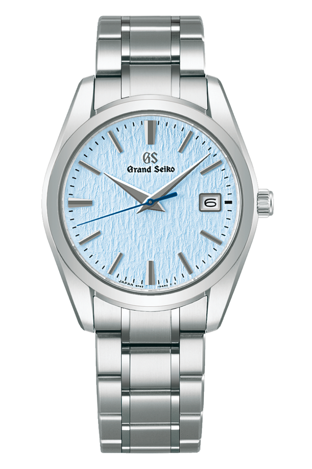 Grand Seiko Heritage 37mm 9F Quartz SBGX357