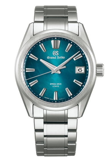 Grand Seiko Evolution 9 Spring Drive 'Atera Valley' SLGA025