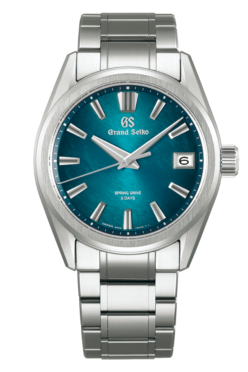 Grand Seiko Evolution 9 Spring Drive 'Atera Valley' SLGA025