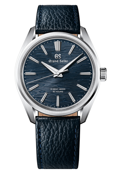 Grand Seiko Evolution 9 Moonlit Birch SLGW007 – Topper Fine Jewelers