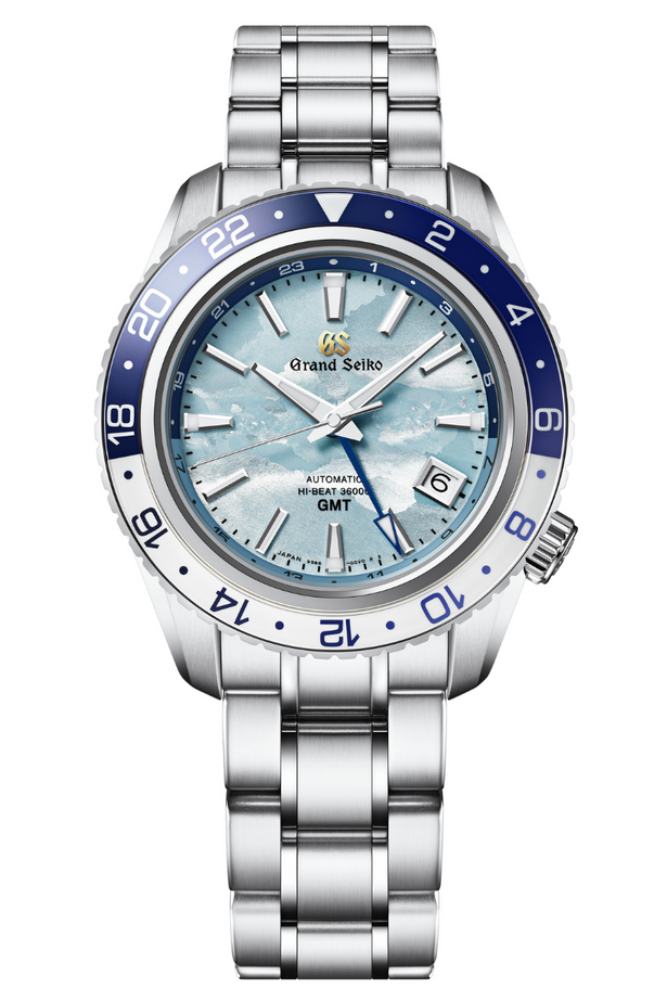 Grand Seiko Sport Hi-Beat GMT 25th Anniversary Limited Edition SBGJ275