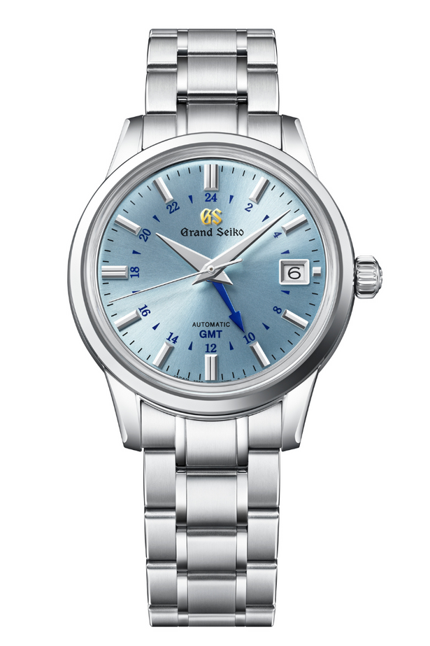 Grand Seiko Elegance 9S GMT 25th Anniversary Limited Edition SBGM253