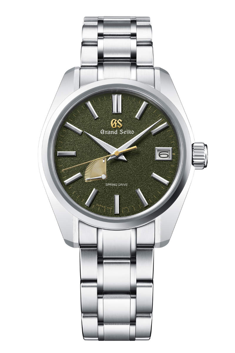 Grand Seiko Heritage 44GS USA Exclusive SBGA491