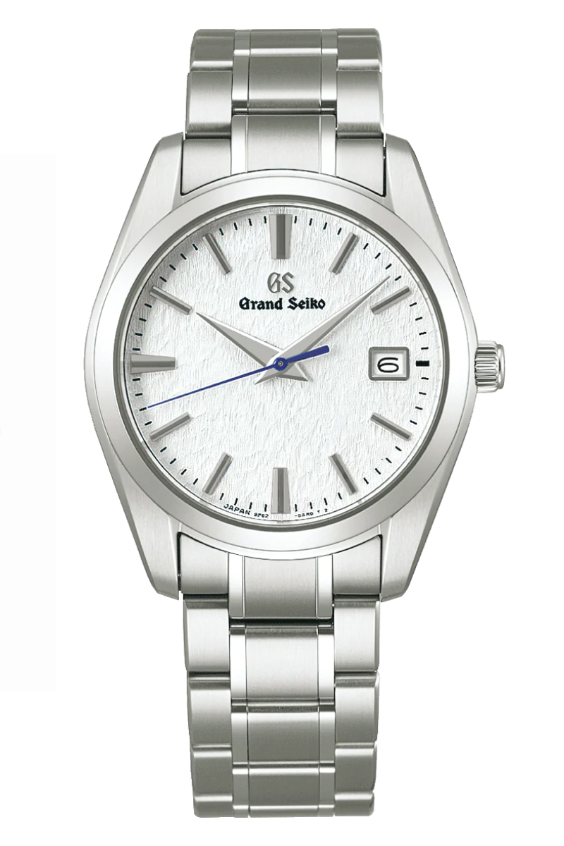 Grand Seiko Heritage 9F Quartz "Snowflake" SBGX355