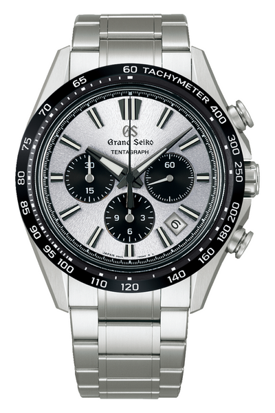 Grand Seiko アナログ時計 シルバー Grand Seiko Evolution 9 Tentagraph SLGC007 – Topper Fine Jewelers