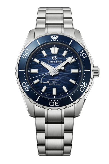 Grand Seiko Spring Drive U.F.A. "Ushio" 300 Diver 40.8mm SLGB023