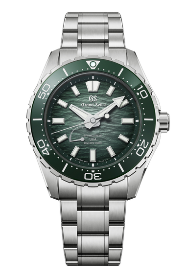 Grand Seiko Spring Drive U.F.A. "Ushio" 300 Diver 40.8mm SLGB025