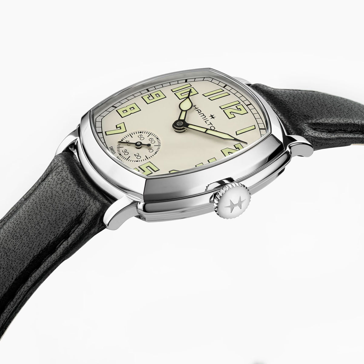 Hamilton American Classic Cushion Mechanical 30mm H36109720