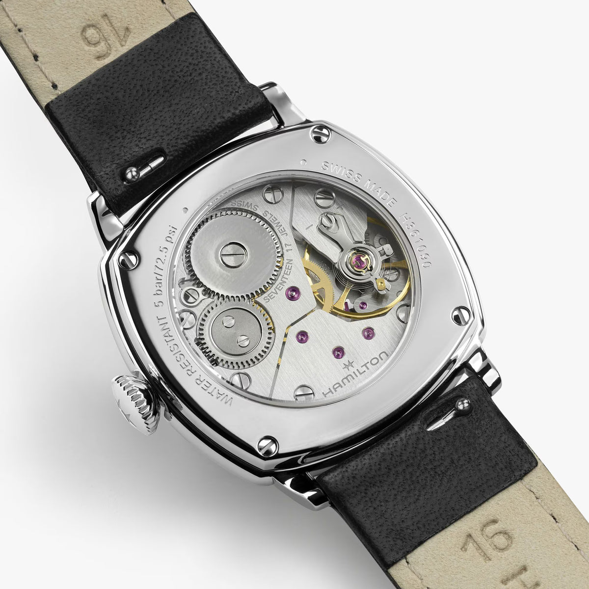 Hamilton American Classic Cushion Mechanical 30mm H36109720