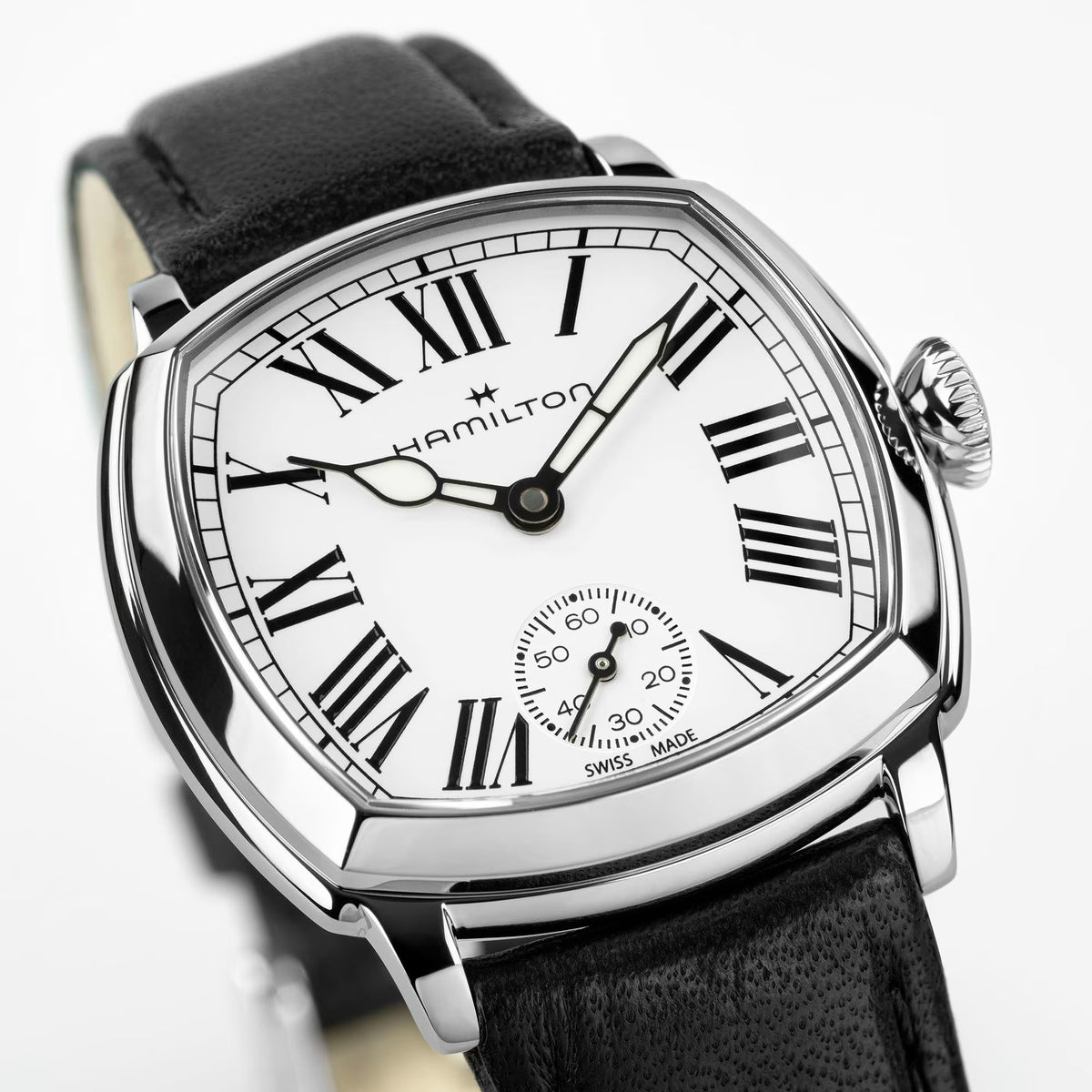 Hamilton American Classic Cushion Mechanical 30mm H36109710