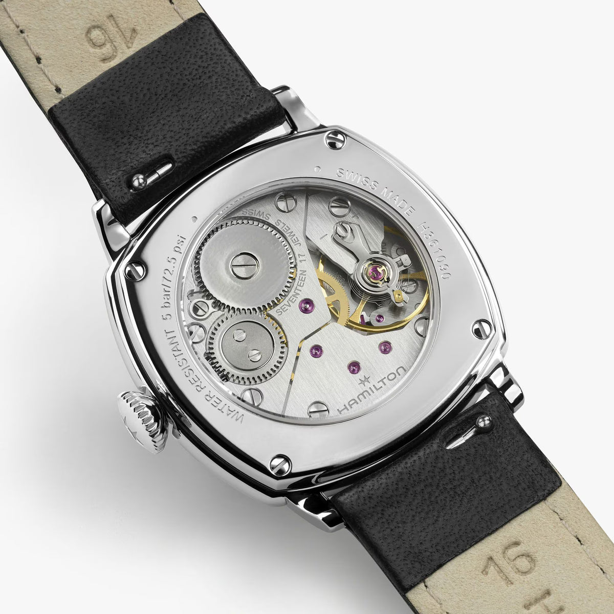 Hamilton American Classic Cushion Mechanical 30mm H36109710