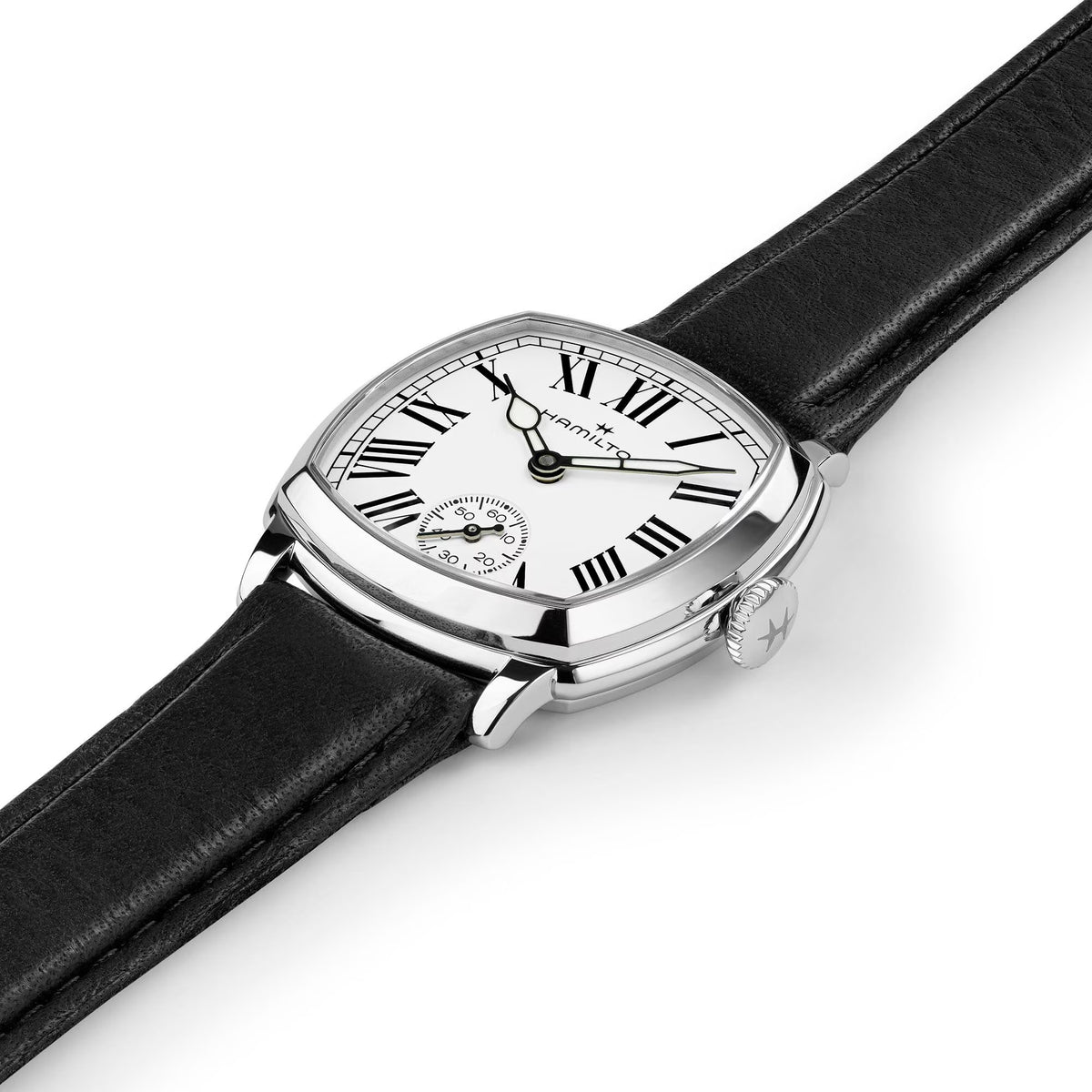 Hamilton American Classic Cushion Mechanical 30mm H36109710