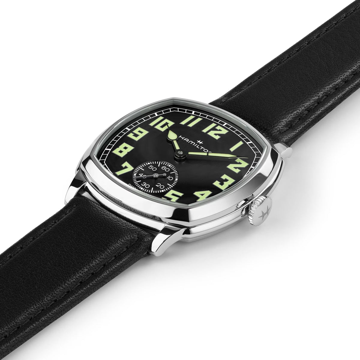 Hamilton American Classic Cushion Mechanical 34mm H36129730