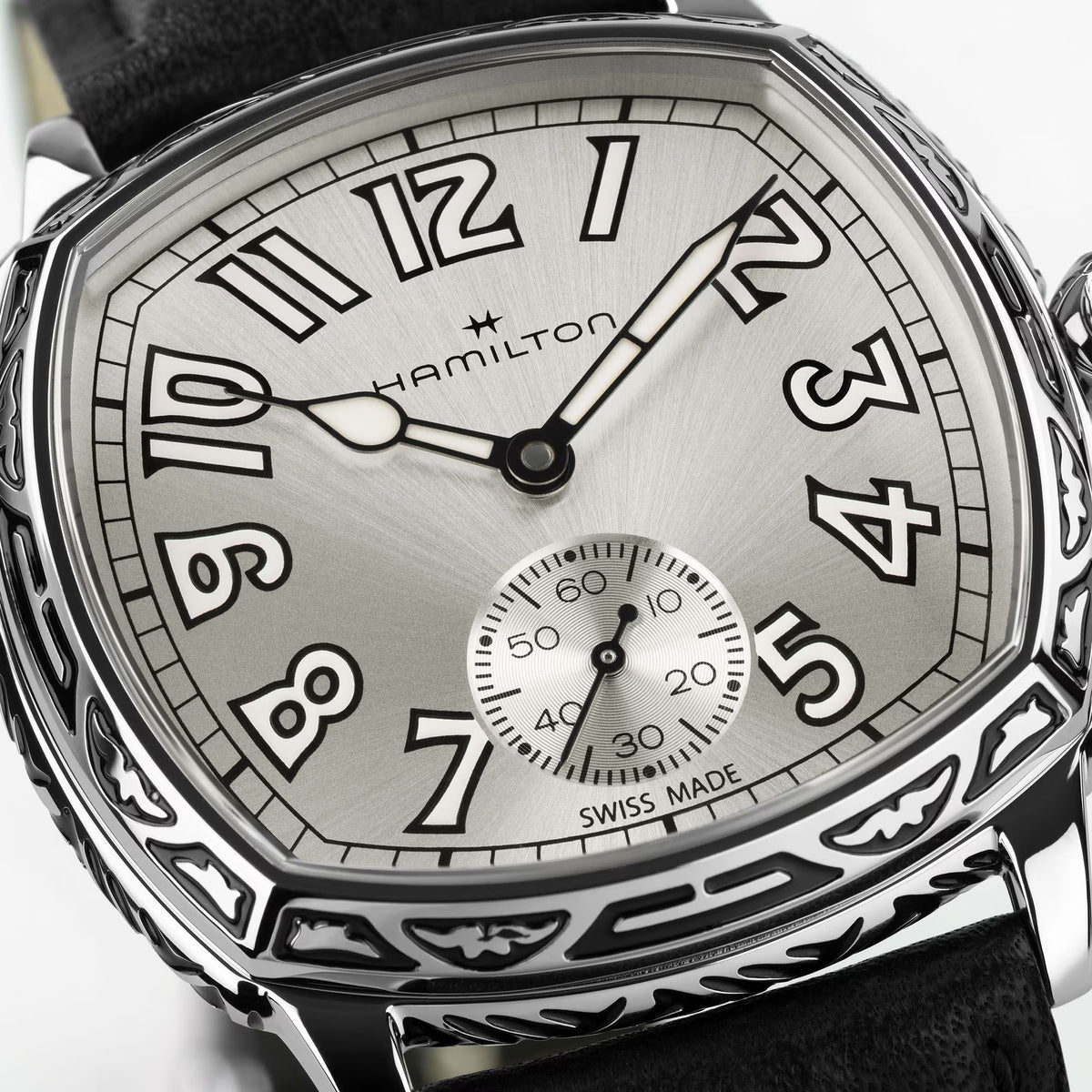 Hamilton American Classic Cushion Mechanical 34mm H36149710