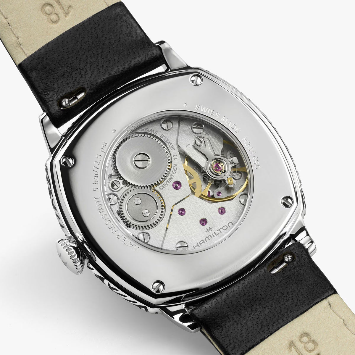 Hamilton American Classic Cushion Mechanical 34mm H36149710