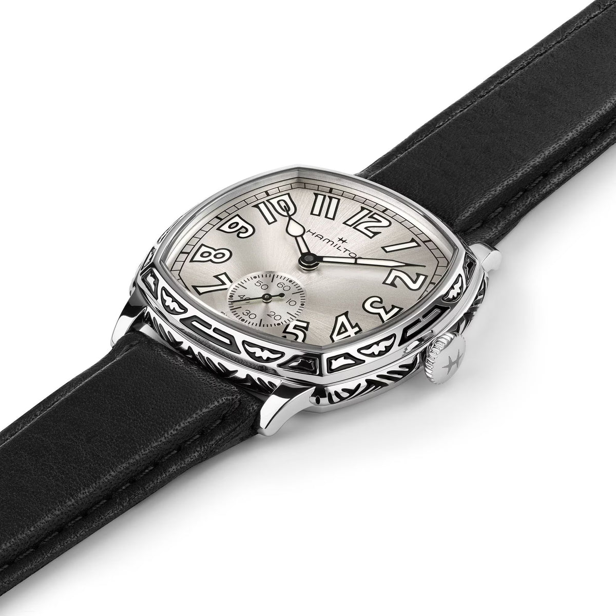 Hamilton American Classic Cushion Mechanical 34mm H36149710