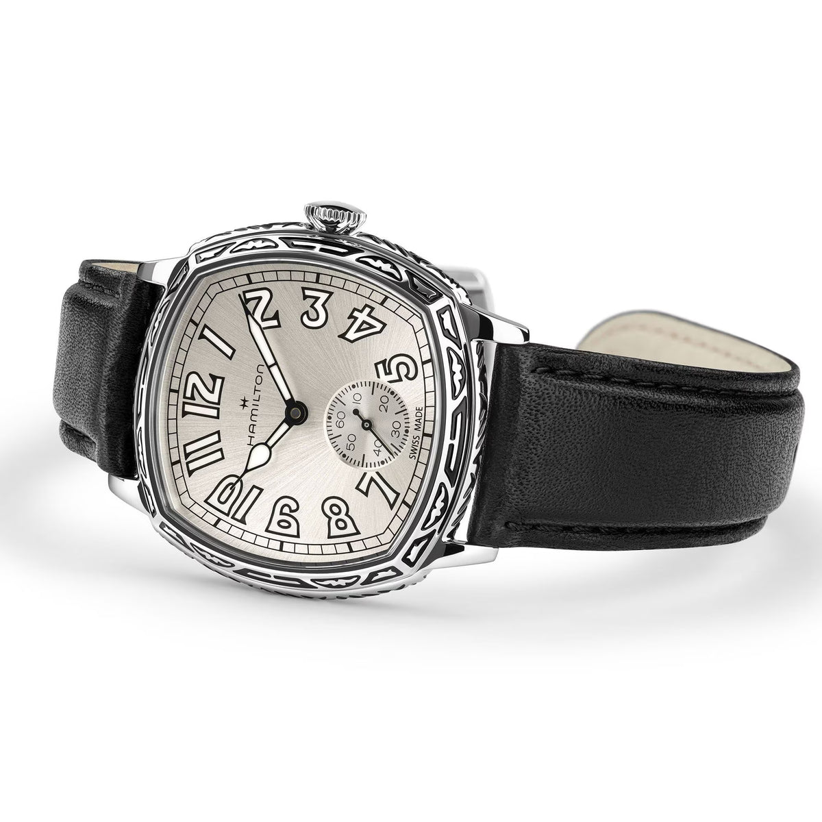Hamilton American Classic Cushion Mechanical 34mm H36149710