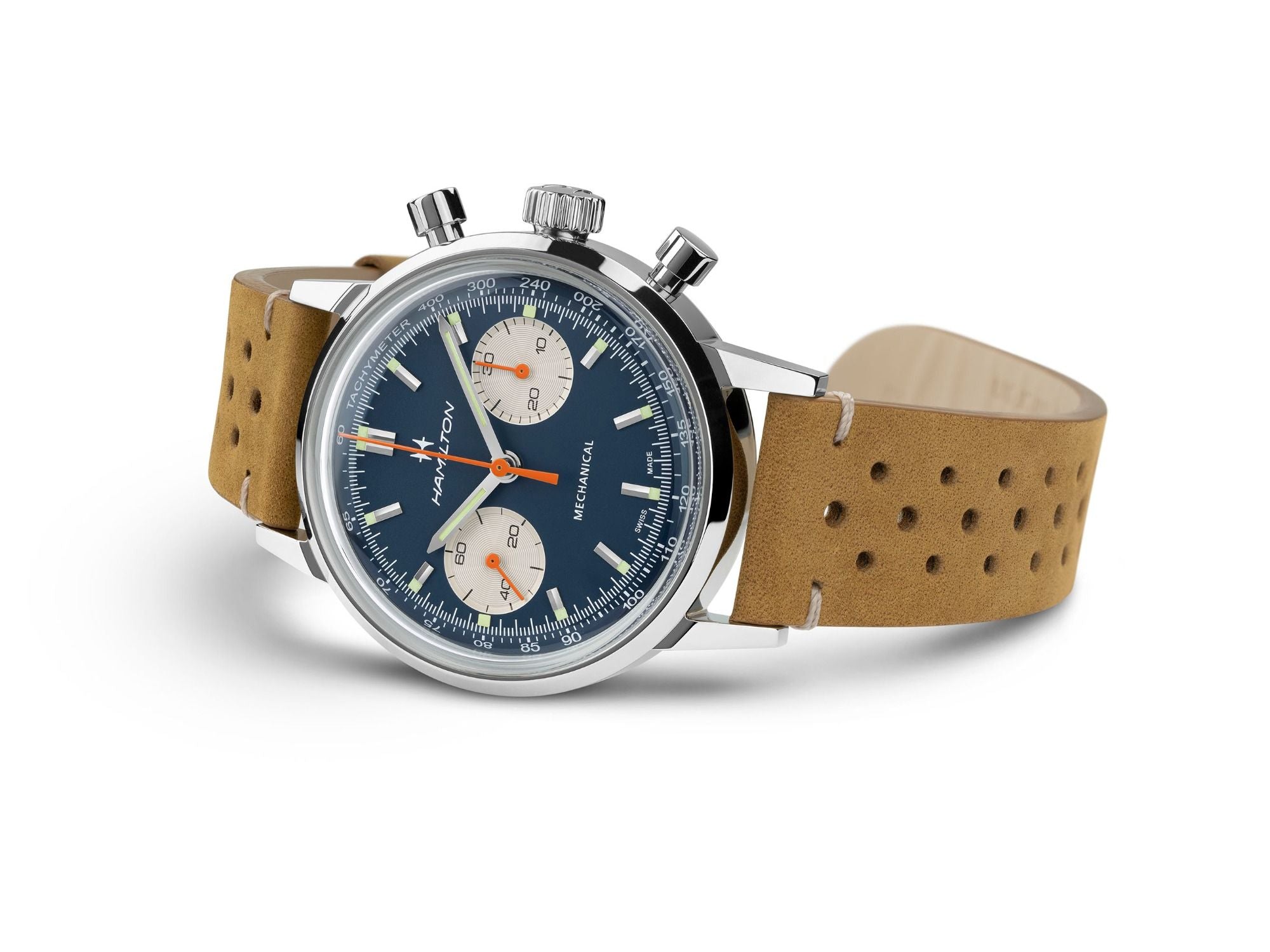 Hamilton Intra-Matic Auto Chrono 40mm H38429541