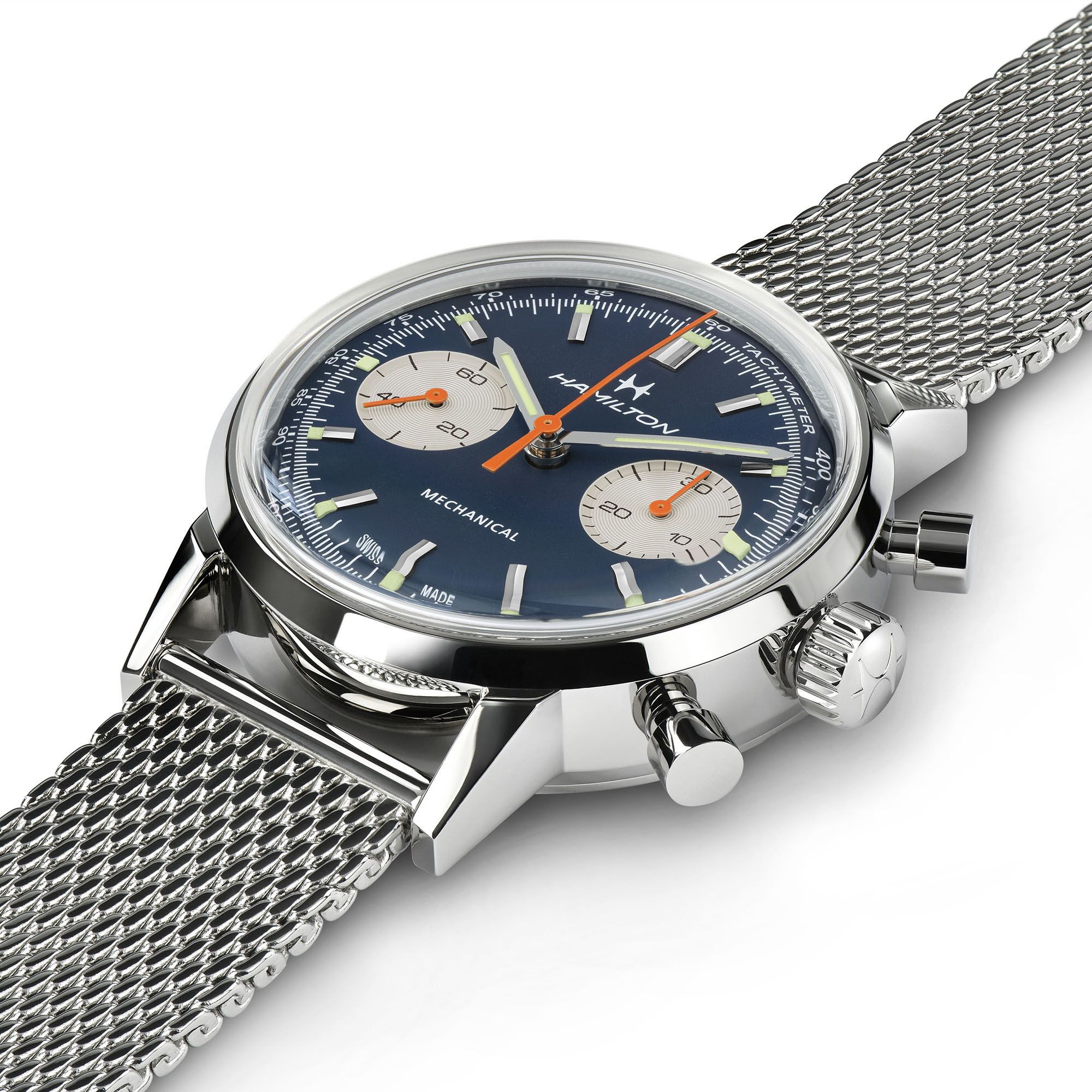 Hamilton Intra-Matic Auto Chrono 40mm H38429541