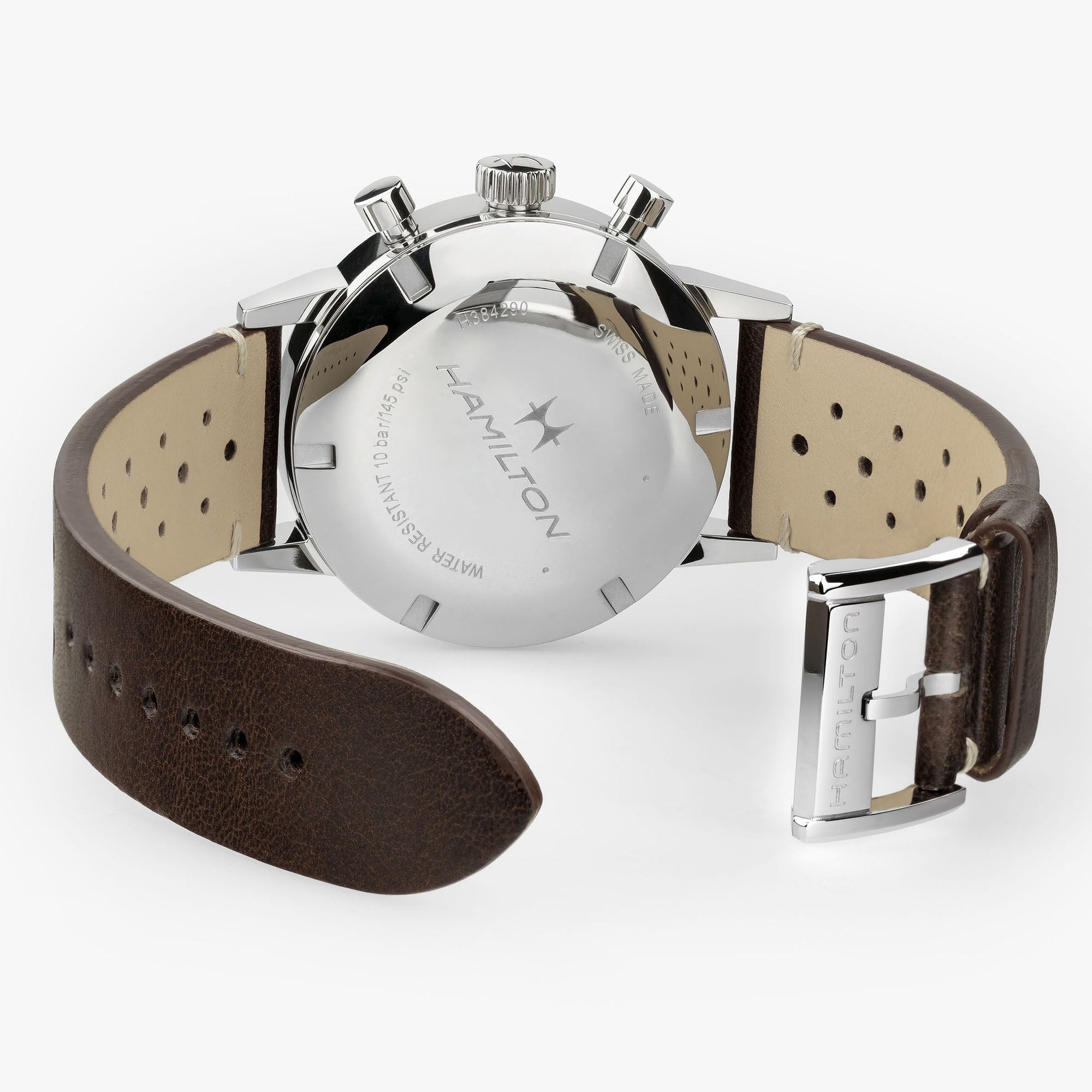 Hamilton Intra-Matic Auto Chrono 40mm H38429591
