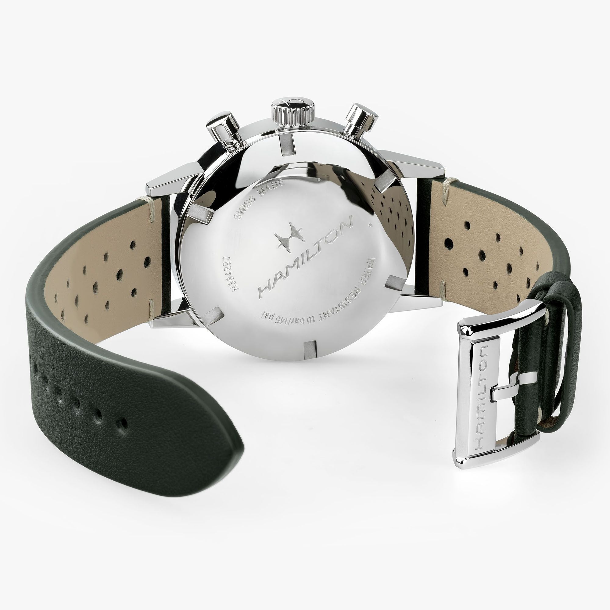 Hamilton Intra-Matic Auto Chrono 40mm H38429861