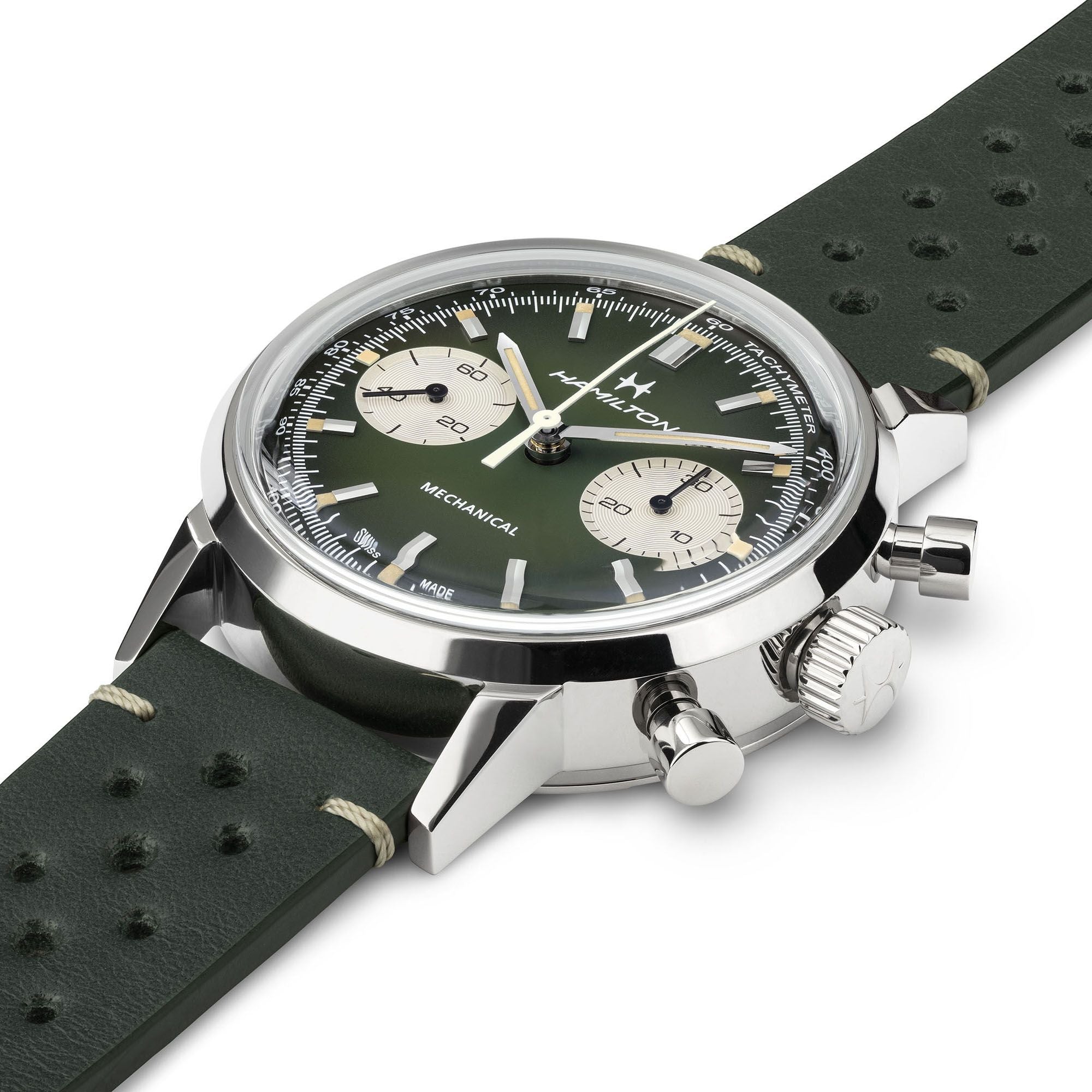 Hamilton Intra-Matic Auto Chrono 40mm H38429861