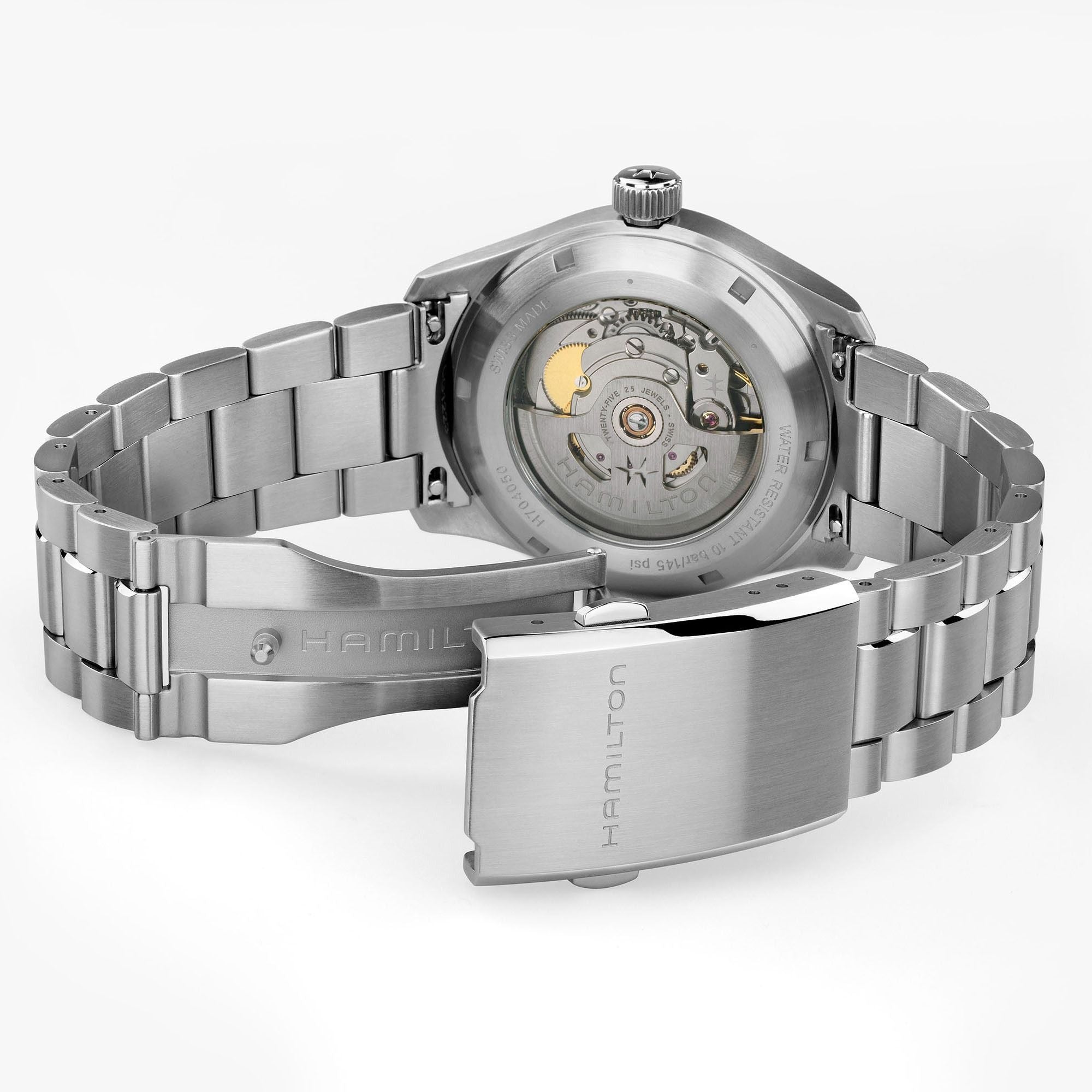 Hamilton Khaki Field 'Murph' 38mm Automatic H70405140