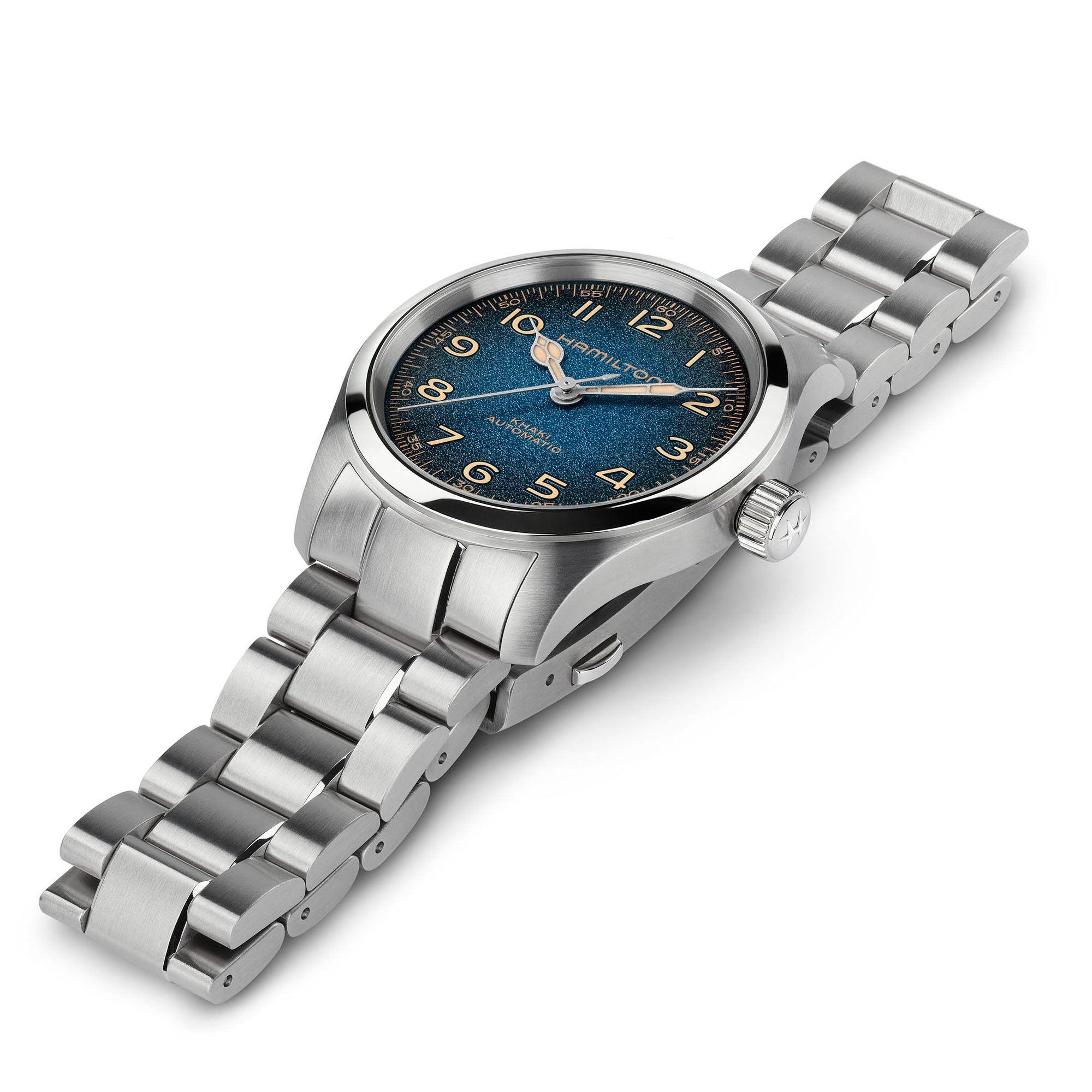 Hamilton Khaki Field 'Murph' 38mm Automatic H70405140