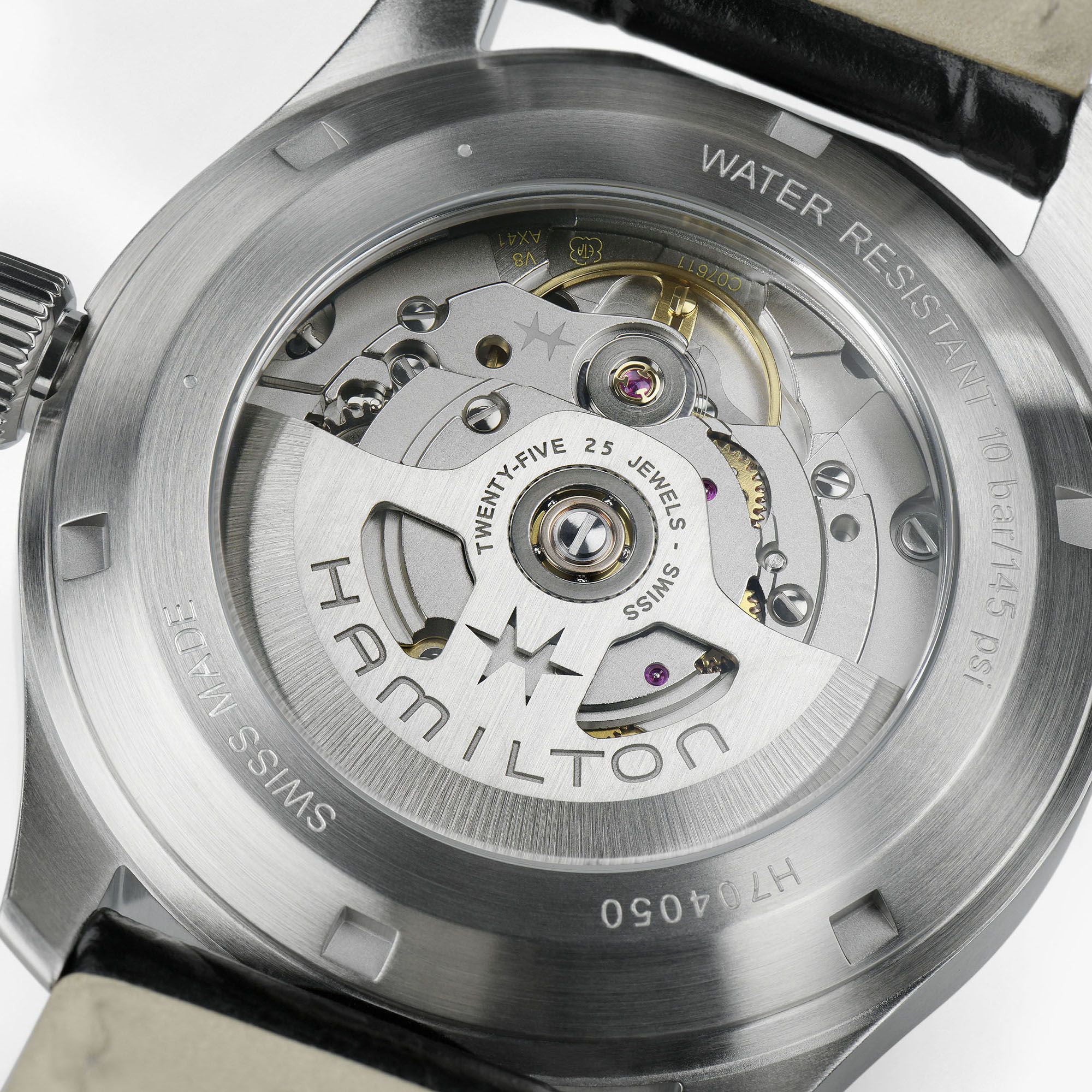 Hamilton Khaki Field 'Murph' 38mm Automatic H70405740