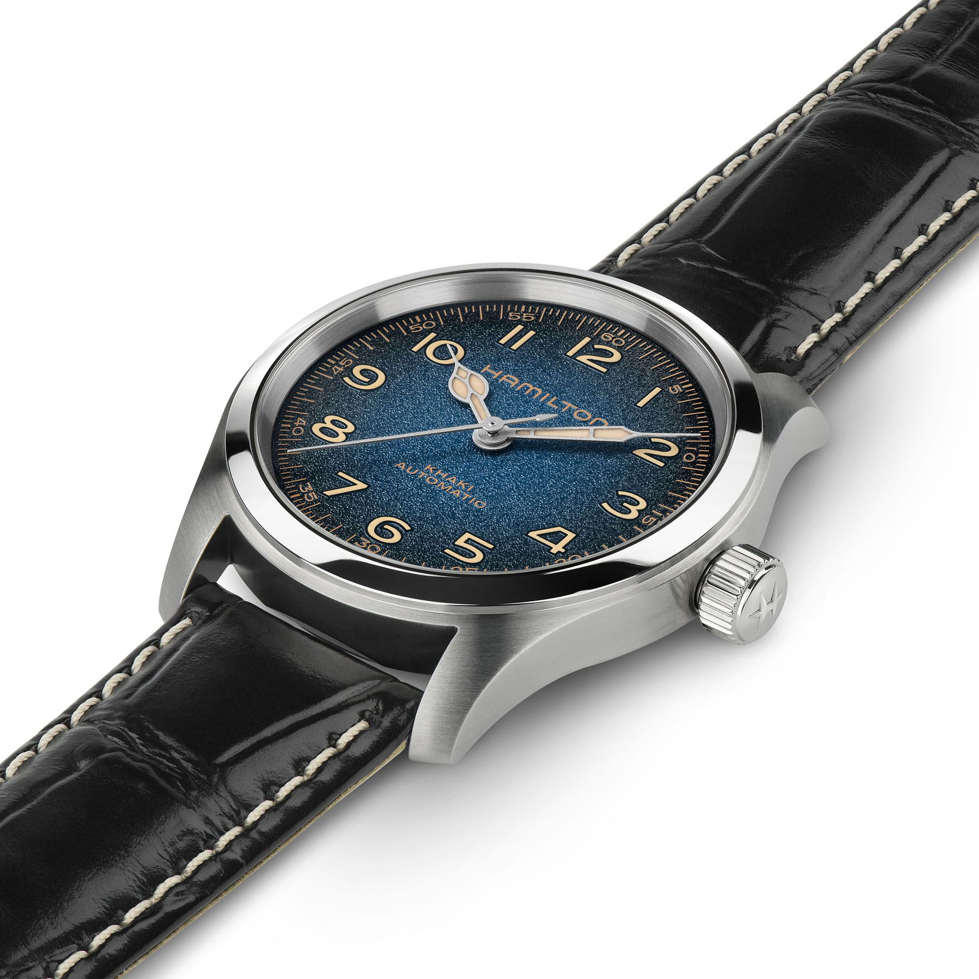 Hamilton Khaki Field 'Murph' 38mm Automatic H70405740