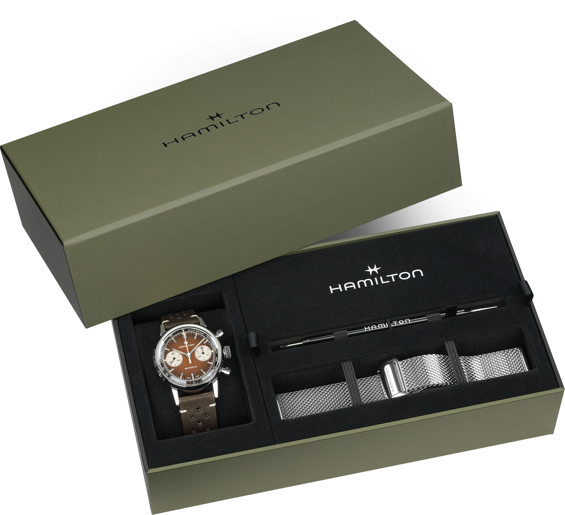 Hamilton Intra-Matic Auto Chrono 40mm H38429591