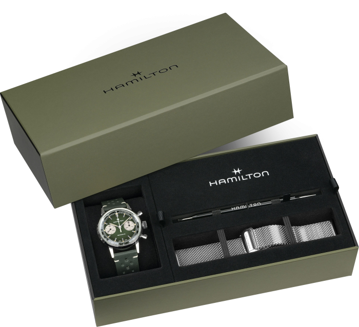 Hamilton Intra-Matic Auto Chrono 40mm H38429861