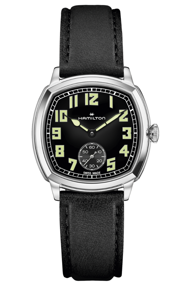 Hamilton American Classic Cushion Mechanical 34mm H36129730