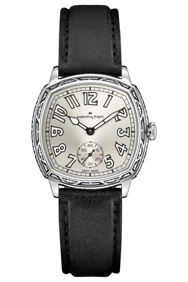 Hamilton American Classic Cushion Mechanical 34mm H36149710
