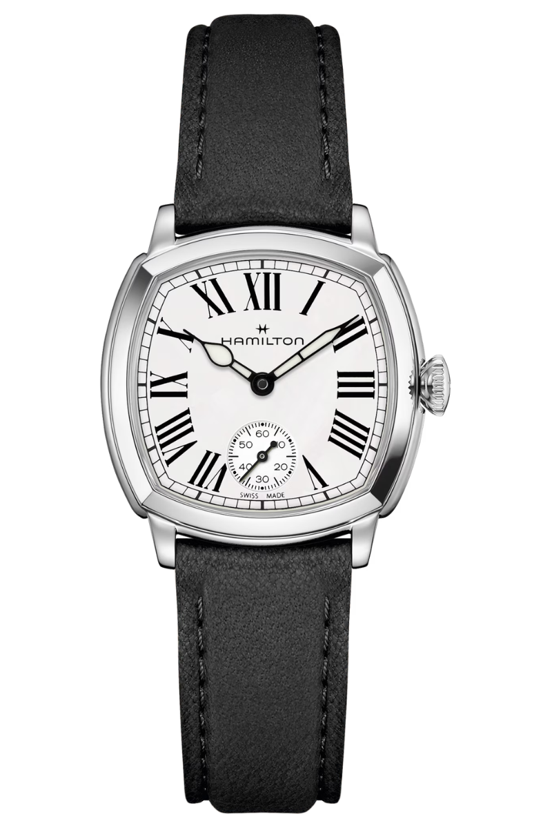 Hamilton American Classic Cushion Mechanical 30mm H36109710