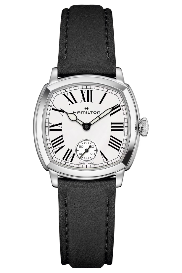 Hamilton American Classic Cushion Mechanical 30mm H36109710