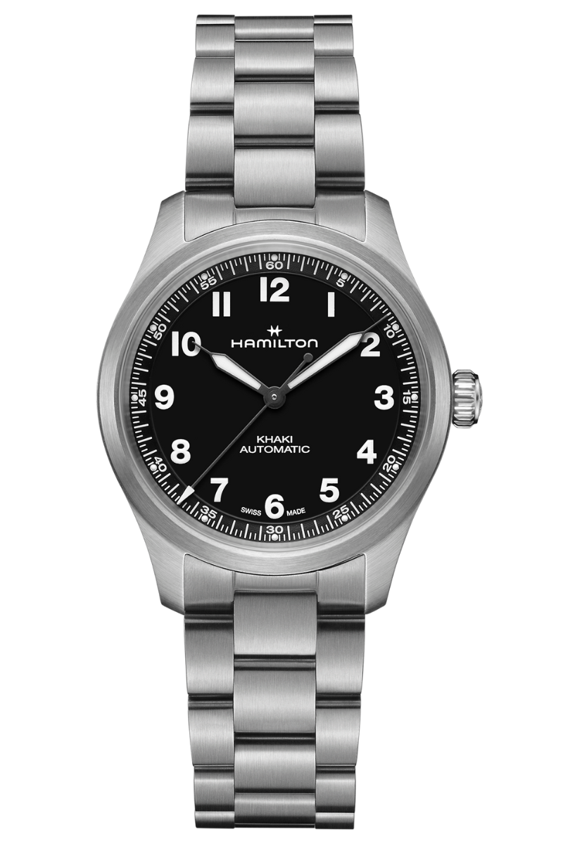 Hamilton Khaki Field Titanium Auto 36mm Engineered Garments Limited Edition H70235130