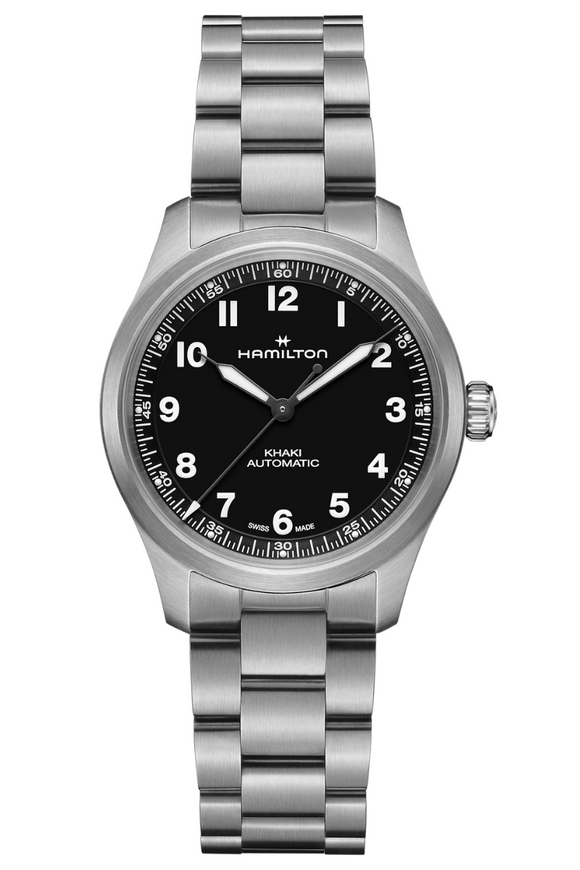 Hamilton Khaki Field Titanium Auto 36mm Engineered Garments Limited Edition H70235130