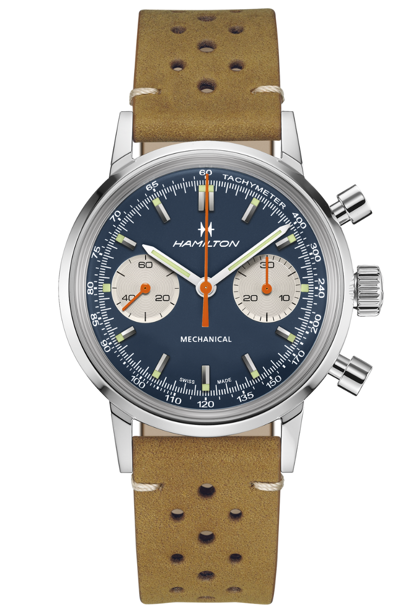 Hamilton Intra-Matic Auto Chrono 40mm H38429541