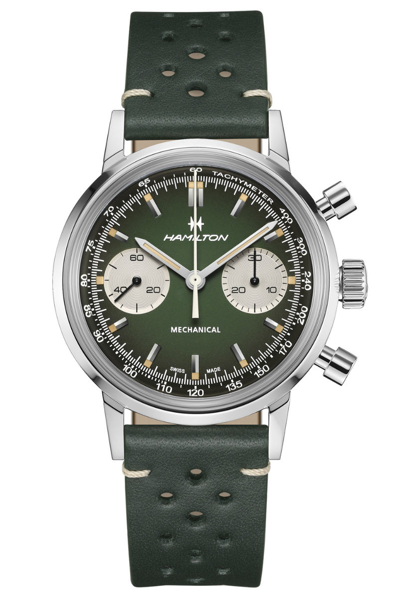 Hamilton Intra-Matic Auto Chrono 40mm H38429861